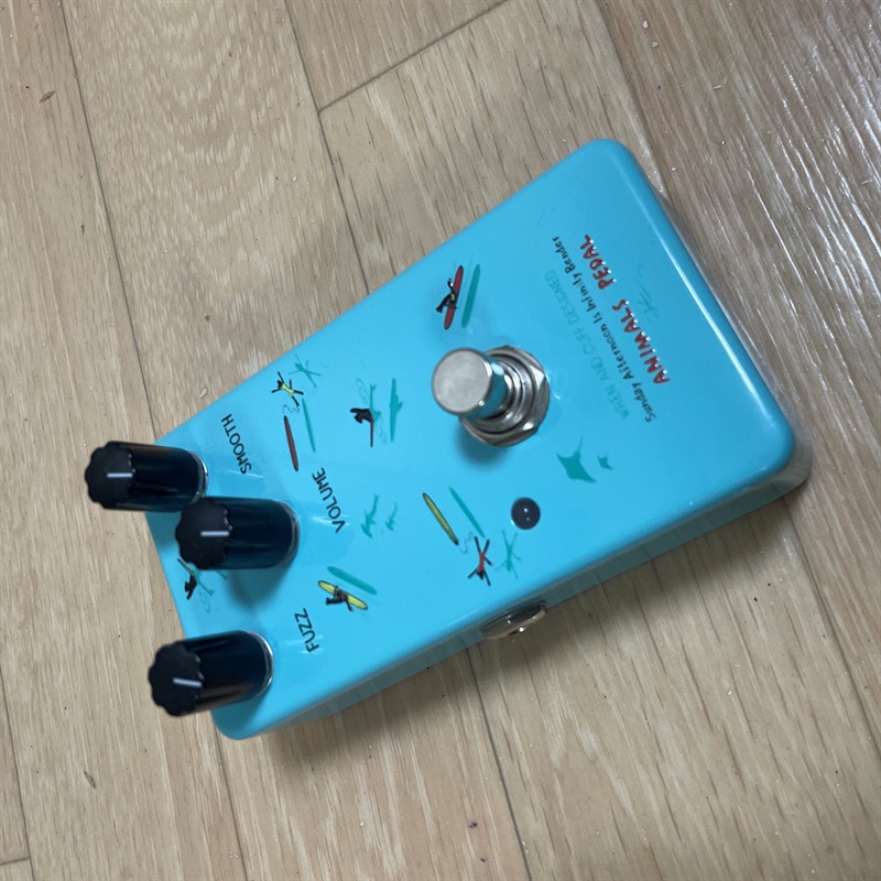 Animals Pedal Sunday Afternoon Is Infinity Benderの画像